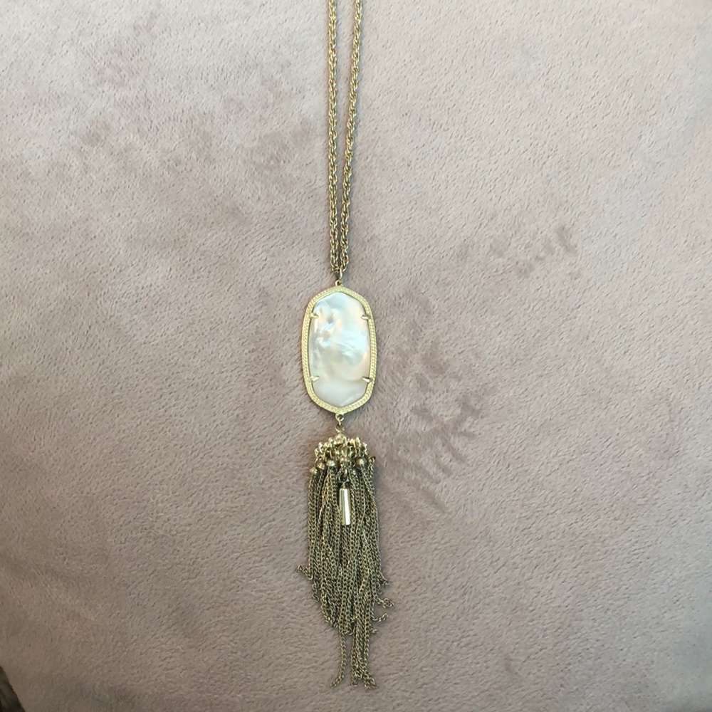 Kendra Scott Rayne Necklace